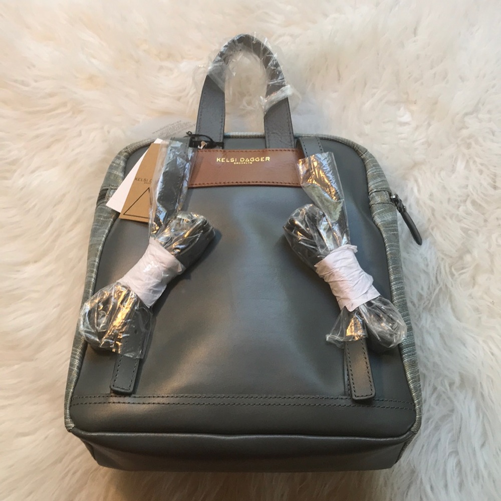 NWT Anthropologie Kelsie Dagger Back Pack - Picture 3 of 8